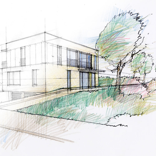 AHA Designs, Architectural Designers and Planning Consultants New Build Design